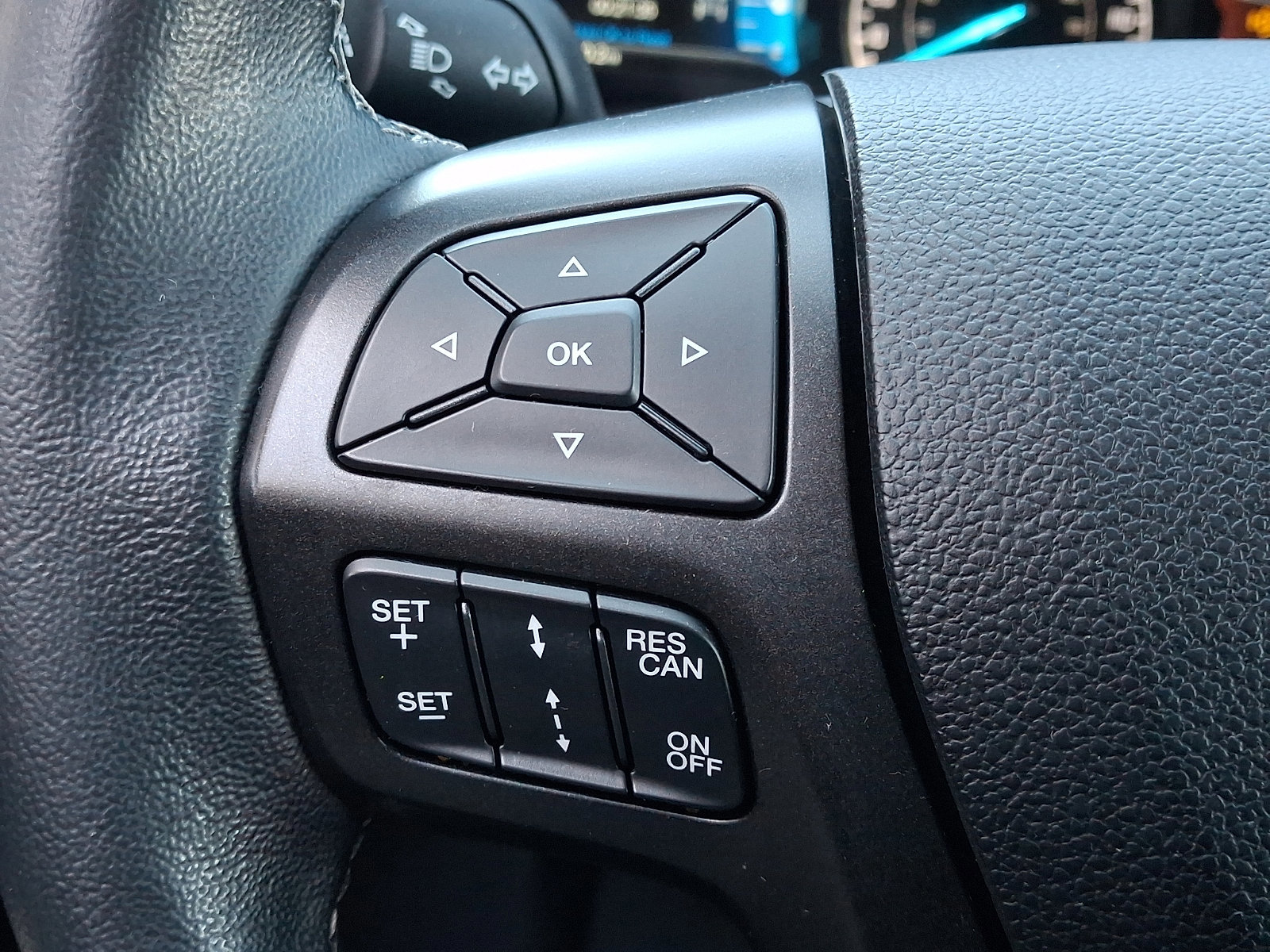 Certified 2023 Ford Ranger Lariat w/ Equipment Group 501A High image 23