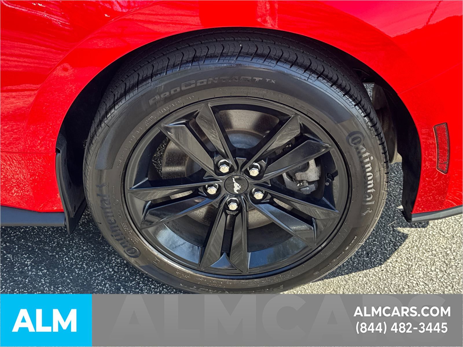 Certified 2025 Ford Mustang GT image 21