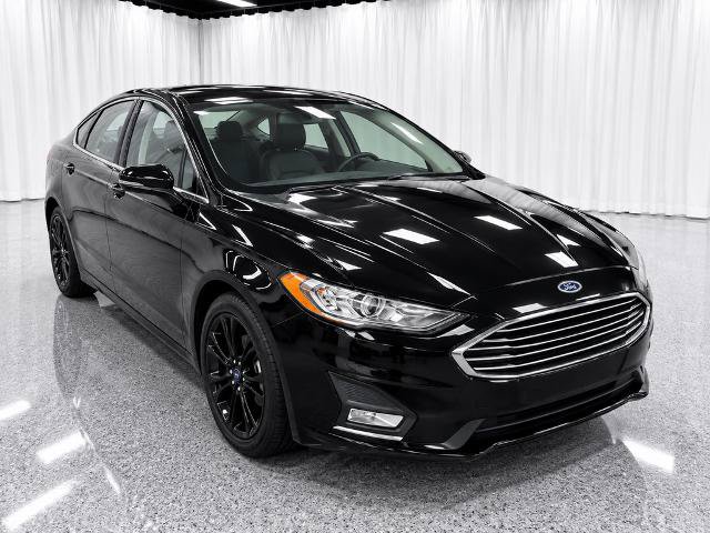 Certified 2020 Ford Fusion SE w/ Equipment Group 151A FWD image 8