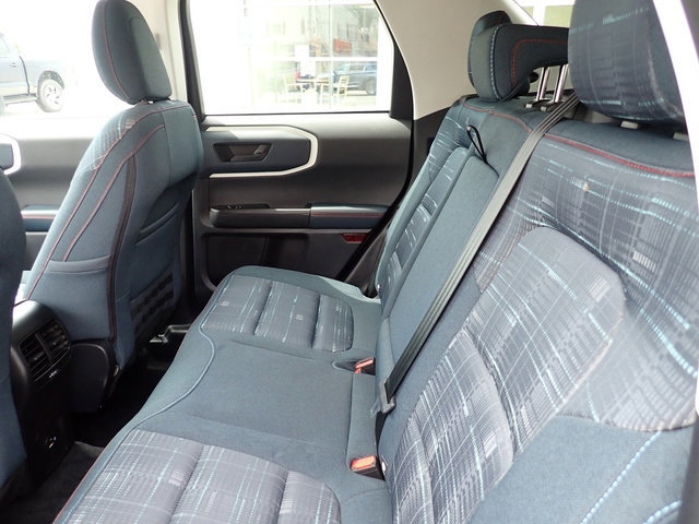 Certified 2024 Ford Bronco Sport Heritage w/ Heritage Convenience Package image 13