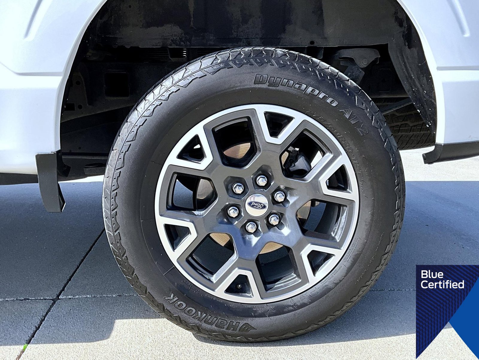 Certified 2024 Ford F150 STX AWD/4WD image 25