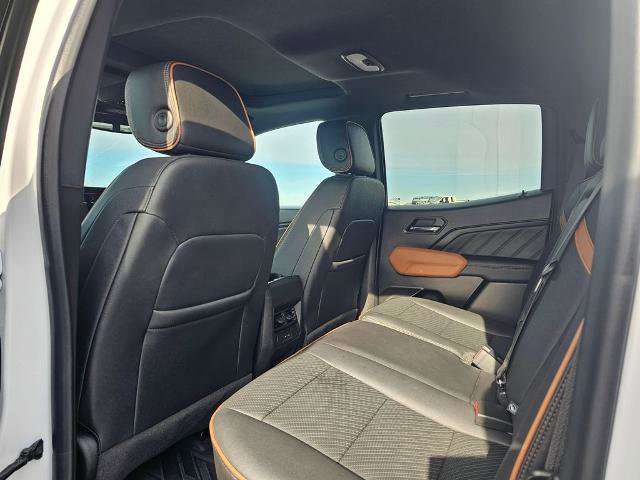 Used 2023 GMC Canyon AT4 w/ AT4 Premium Package image 11