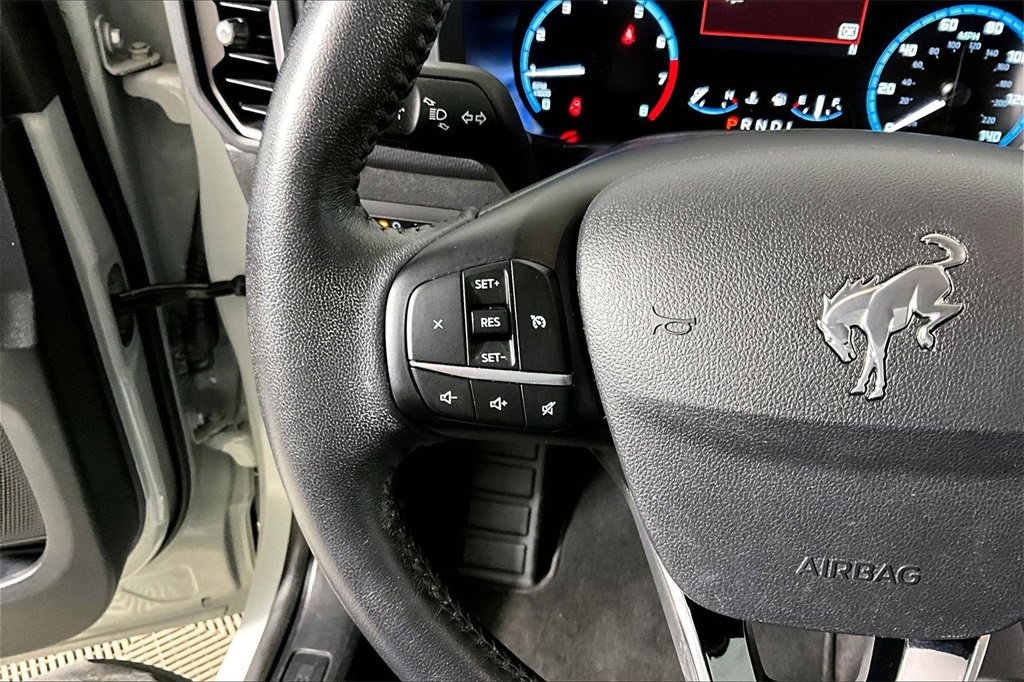 Certified 2023 Ford Bronco Sport Big Bend w/ Convenience Package image 14