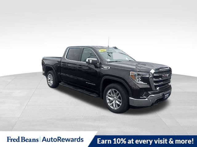 Used 2020 GMC Sierra 1500 SLE w/ SLE Value Package