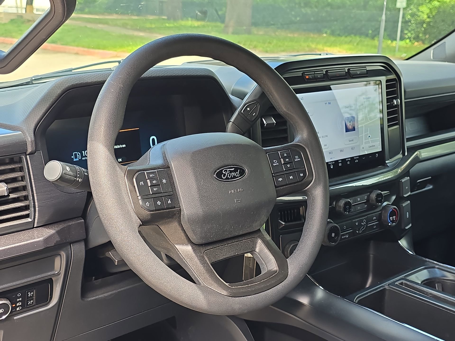 Certified 2024 Ford F150 STX w/ STX Black Appearance Package RWD image 13