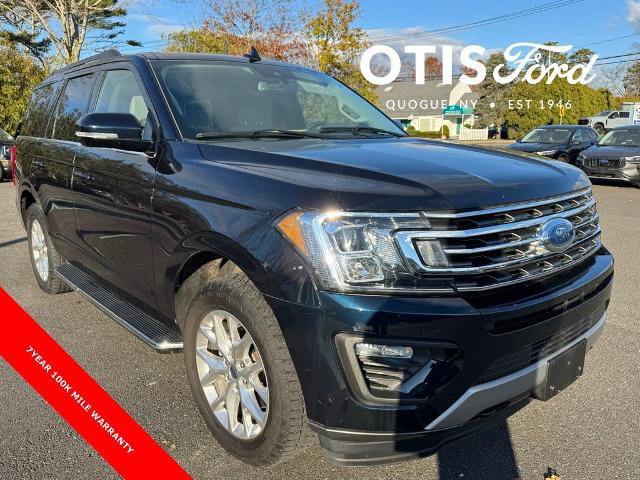 Certified 2021 Ford Expedition XLT AWD/4WD image 5
