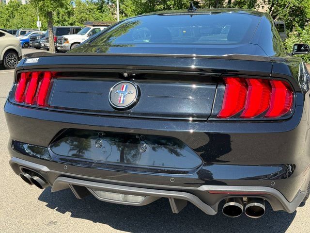 Certified 2020 Ford Mustang Premium w/ 2.3L High Performance Package RWD image 18