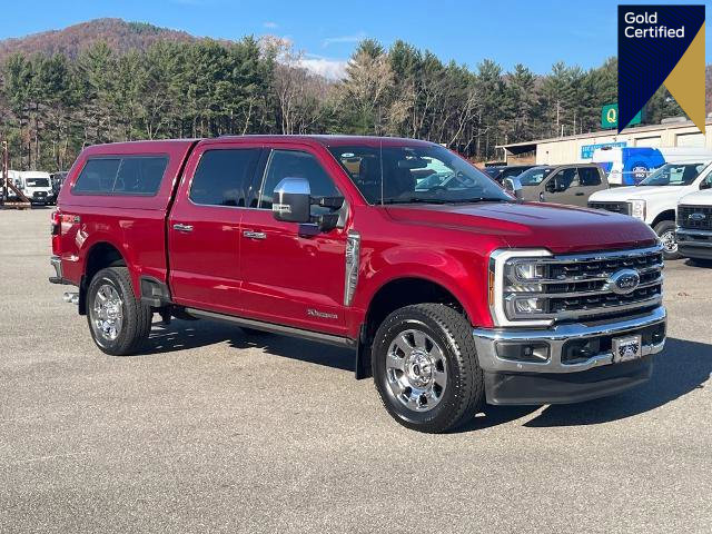 Certified 2025 Ford F250 King Ranch w/ Chrome Package image 1