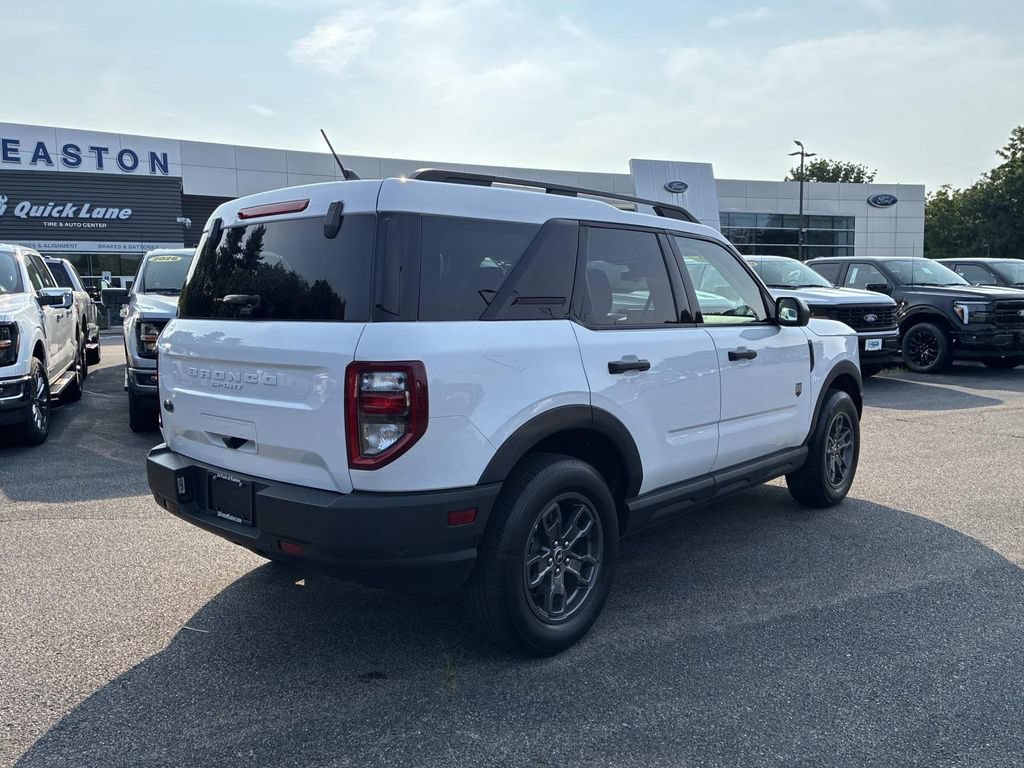 Certified 2023 Ford Bronco Sport Big Bend w/ Convenience Package AWD/4WD image 7