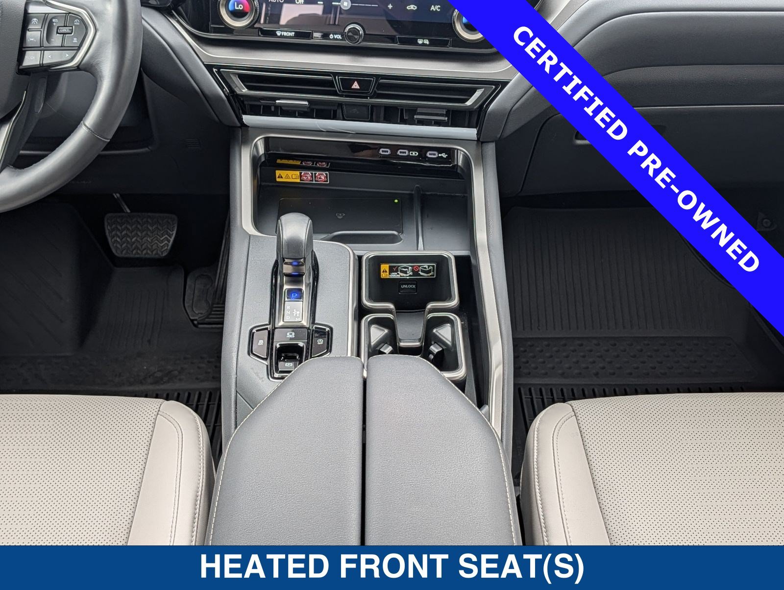 Used 2025 Lexus TX 350 FWD w/ Convenience Package image 21