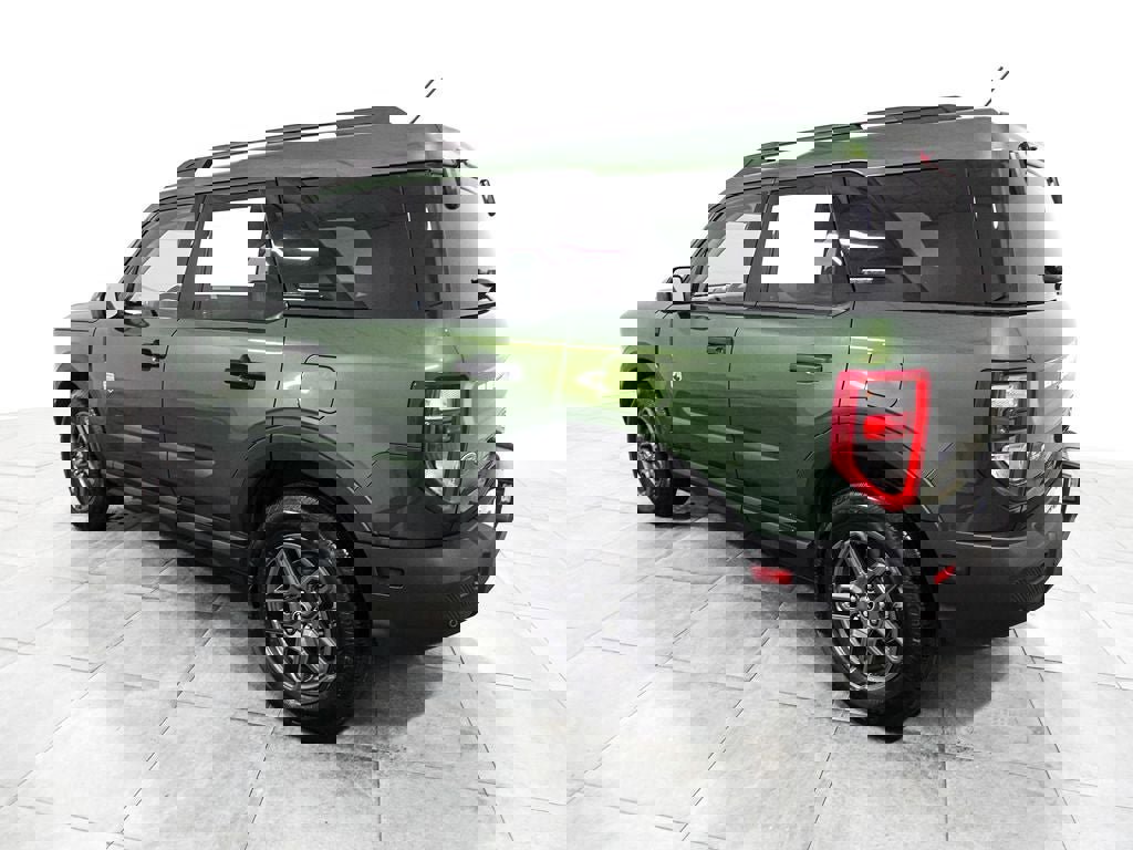 Certified 2025 Ford Bronco Sport Big Bend w/ Convenience Package AWD/4WD image 3