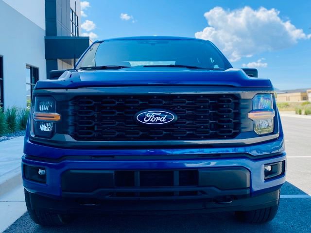Certified 2025 Ford F150 STX w/ Equipment Group 200A AWD/4WD image 2