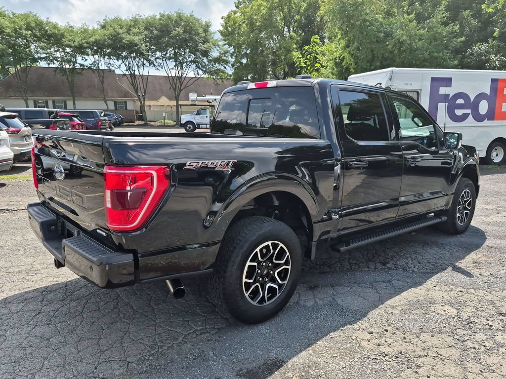 Certified 2023 Ford F150 XLT w/ Equipment Group 302A High AWD/4WD image 13