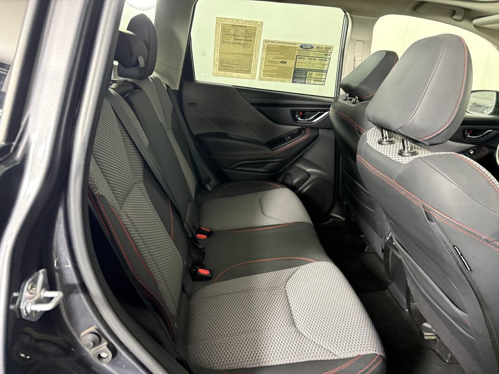 Used 2024 Subaru Forester Sport AWD/4WD image 34