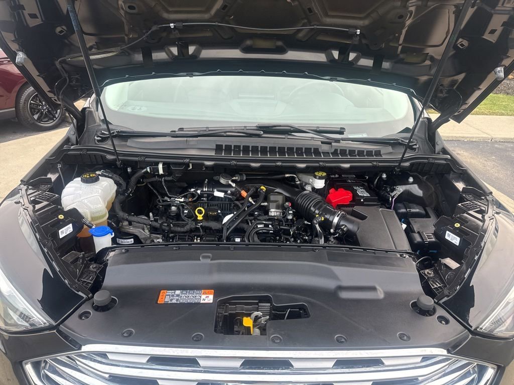 Certified 2022 Ford Edge SEL w/ Convenience Package image 48