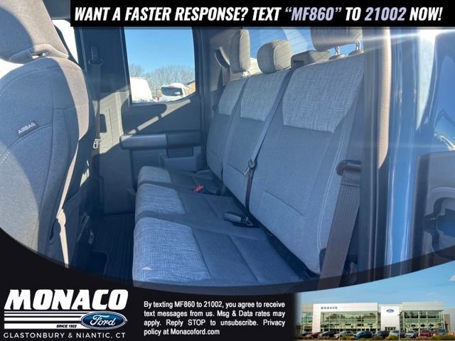 Certified 2023 Ford F150 XLT w/ Equipment Group 302A High image 11