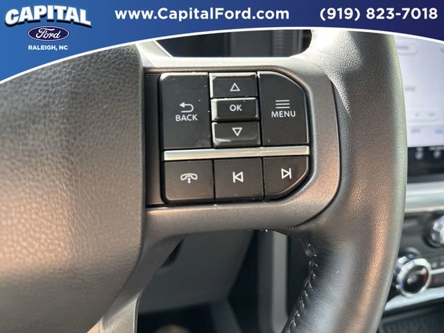 Certified 2024 Ford F150 Lariat w/ Equipment Group 502A High AWD/4WD image 24