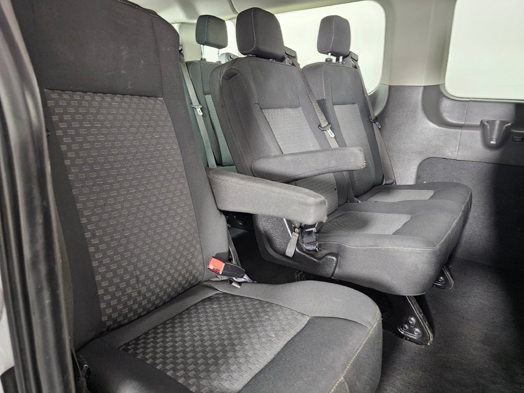Certified 2023 Ford Transit 350 XLT RWD image 15