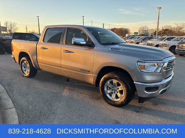 Used 2024 RAM 1500 Laramie image 7