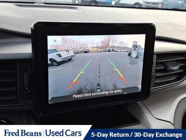 Certified 2023 Ford Explorer XLT w/ Class IV Trailer Tow Package image 26