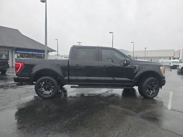 Certified 2021 Ford F150 XLT w/ Equipment Group 302A High AWD/4WD image 14