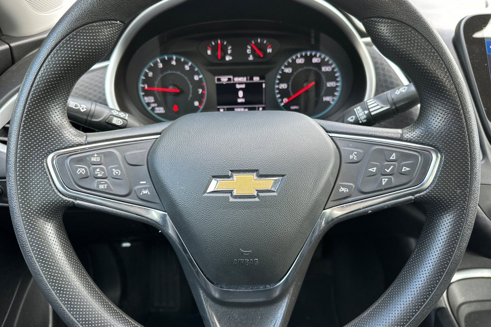 Used 2024 Chevrolet Malibu LT FWD image 18