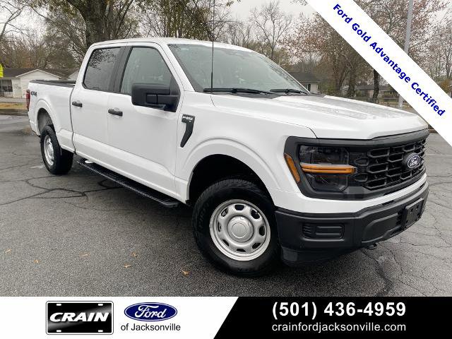 Certified 2025 Ford F150 XL