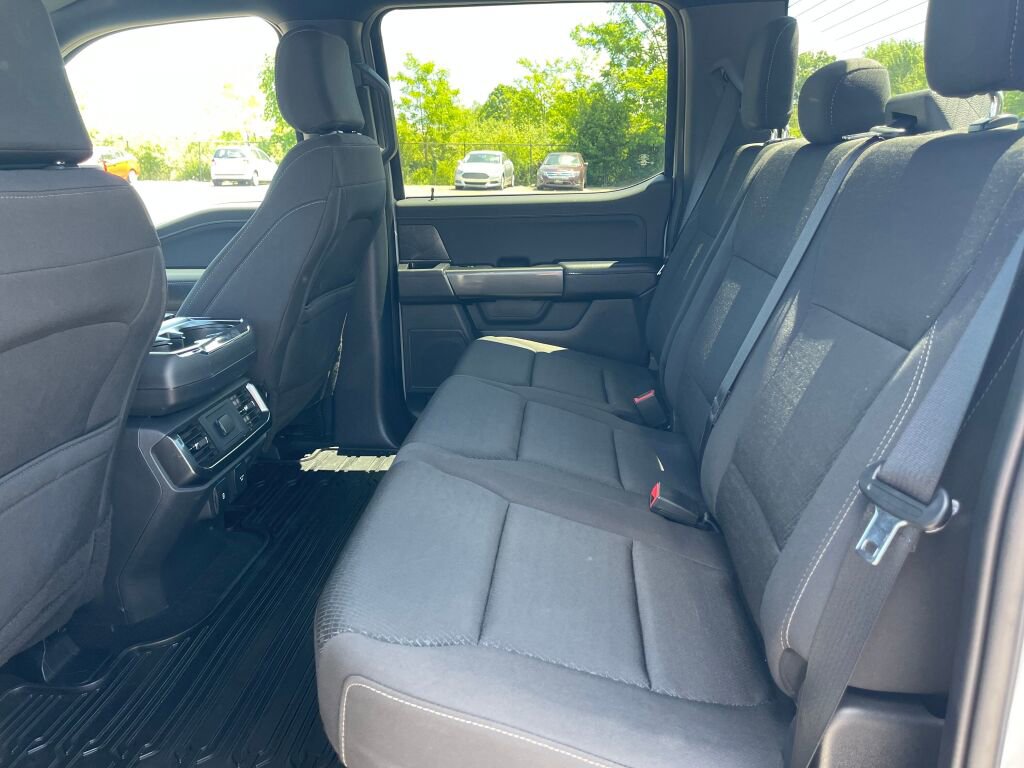 Certified 2023 Ford F150 XLT w/ Equipment Group 302A High AWD/4WD image 22
