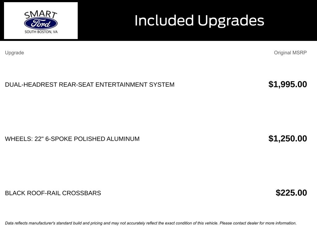 Certified 2024 Ford Expedition Max Platinum AWD/4WD image 5