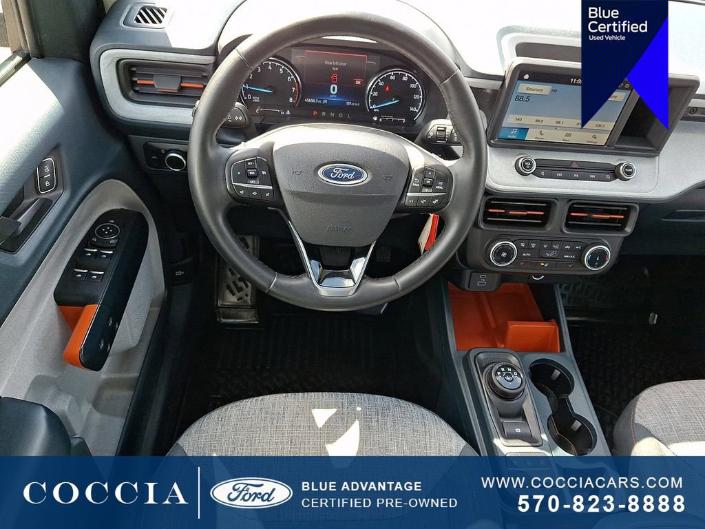 Certified 2023 Ford Maverick XLT w/ Equipment Group 300A Standard AWD/4WD image 11