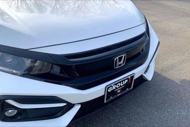 Used 2021 Honda Civic EX image 32