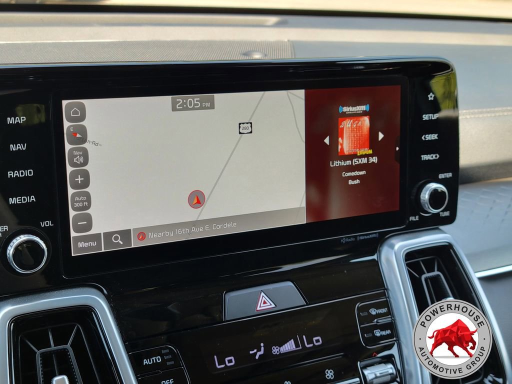 Used 2023 Kia Sorento SX FWD image 29