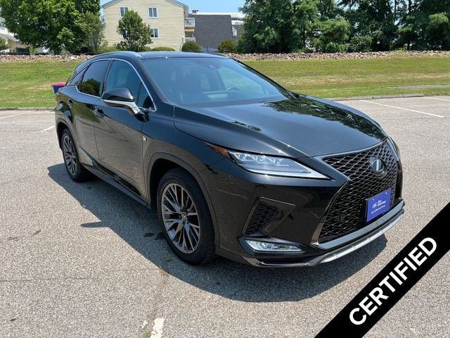 Used 2020 Lexus RX 350 F Sport w/ Accessory Package
