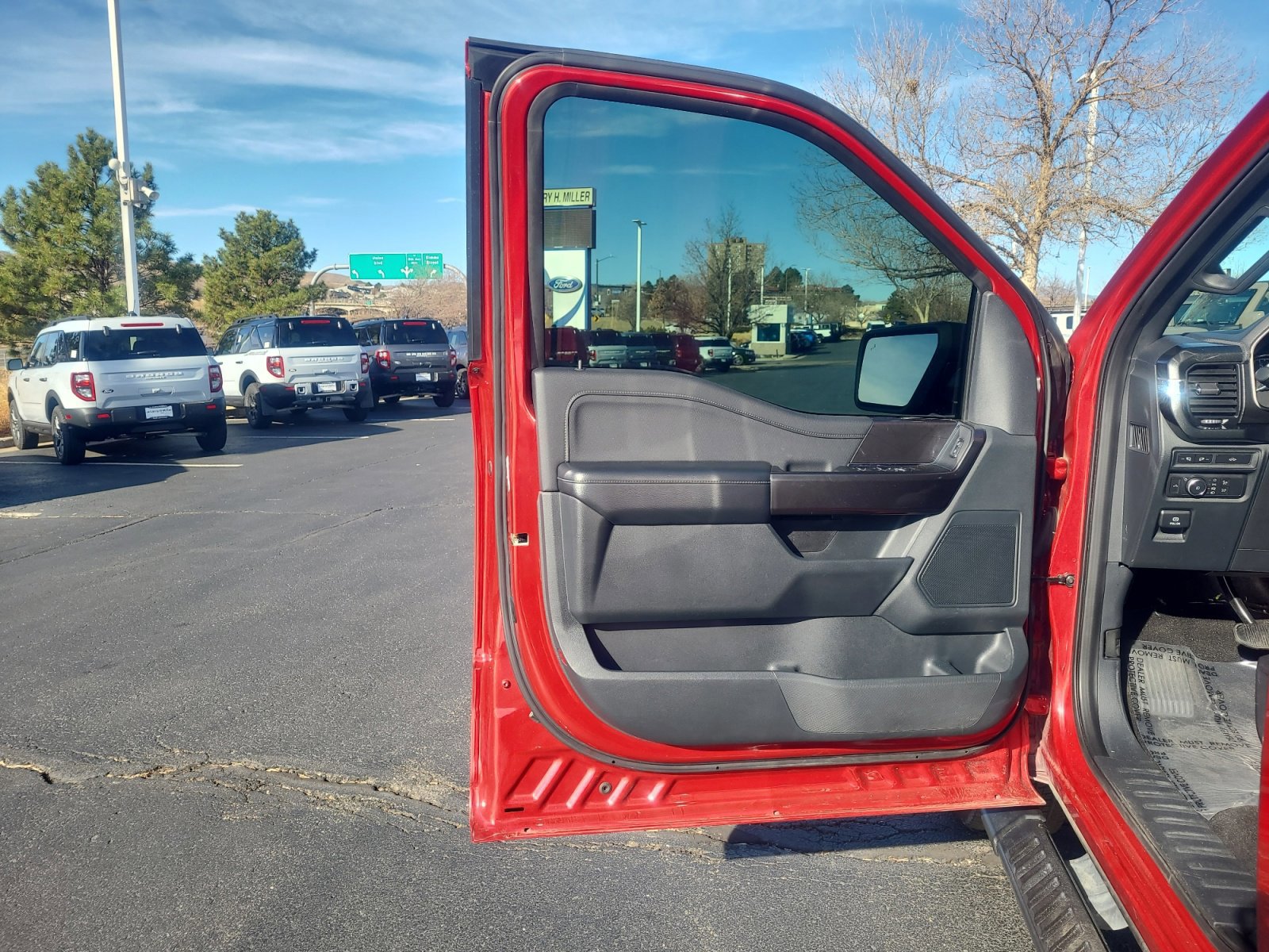 Certified 2021 Ford F150 XLT w/ Equipment Group 302A High image 13