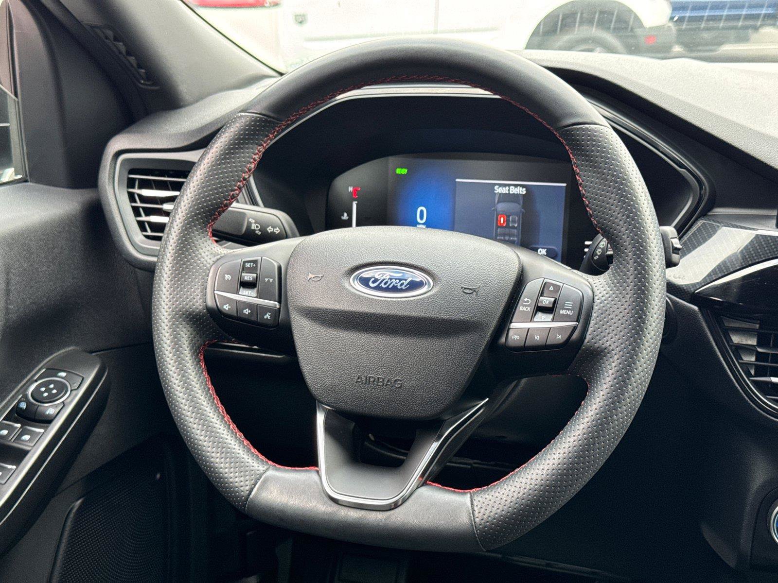 Certified 2023 Ford Escape ST-Line w/ Equipment Group 301A FWD image 24