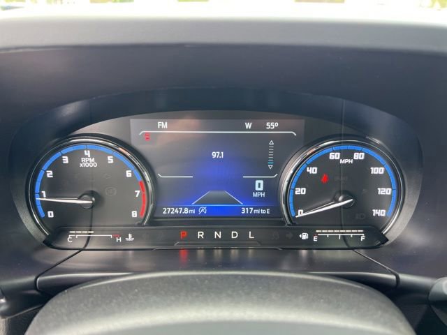 Certified 2023 Ford Bronco Sport Outer Banks w/ Tech Package AWD/4WD image 13