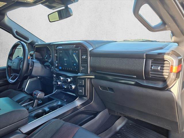 Certified 2024 Ford F150 Raptor w/ Equipment Group 803A Raptor R image 23