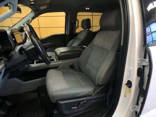 Certified 2021 Ford F150 XLT w/ Equipment Group 302A High image 10