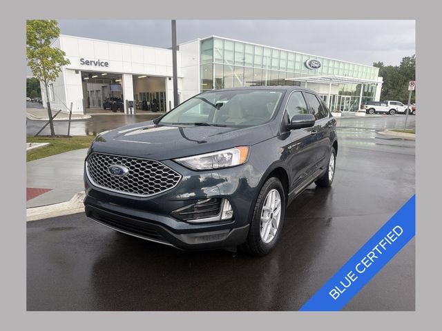 Certified 2024 Ford Edge SEL w/ Convenience Package