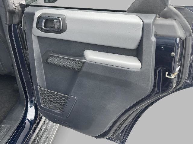 Certified 2021 Ford Bronco Big Bend image 17