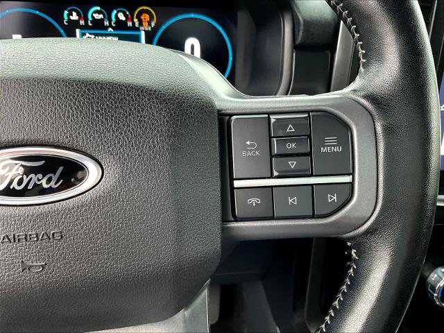 Certified 2023 Ford F150 Lariat w/ Equipment Group 502A High AWD/4WD image 15