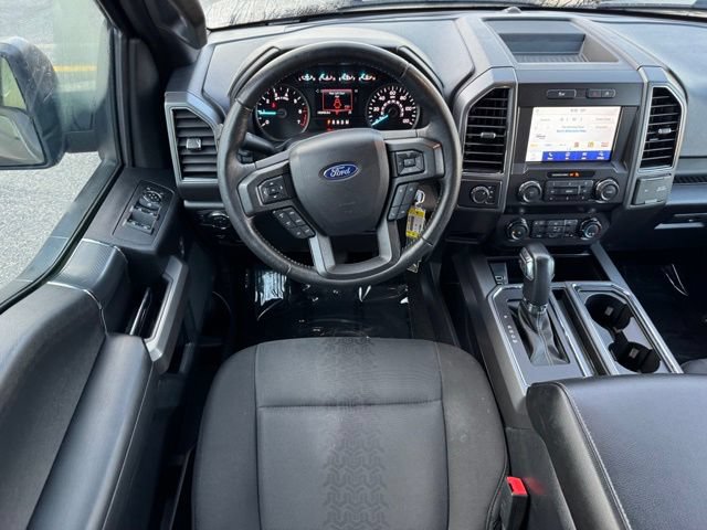 Certified 2020 Ford F150 XLT w/ Equipment Group 302A Luxury AWD/4WD image 9