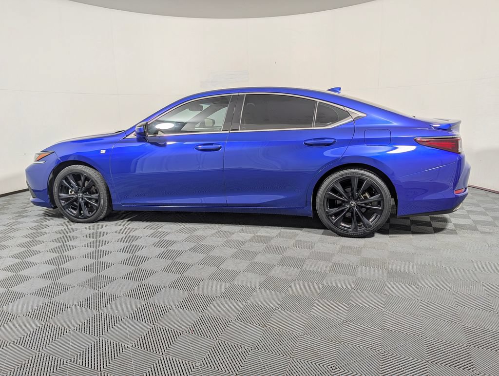 Used 2023 Lexus ES 350 F Sport w/ Accessory Package (Z2) FWD image 5