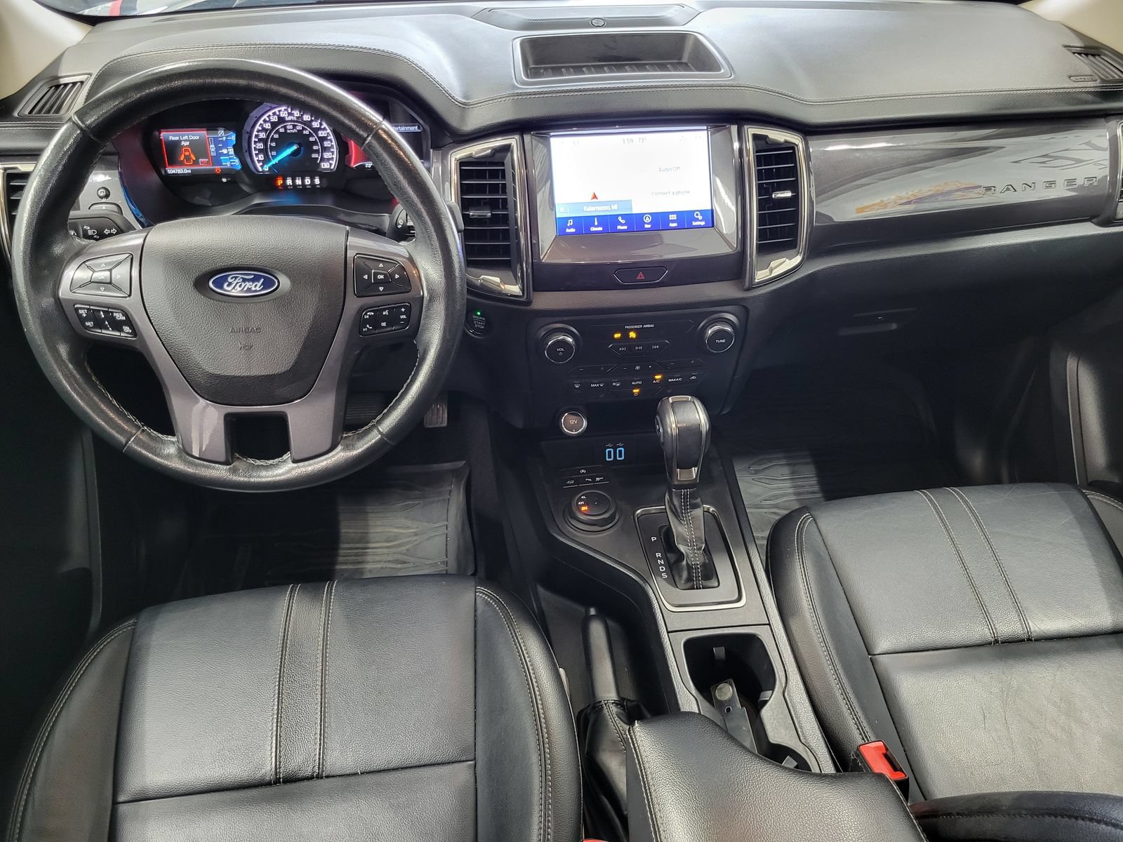 Certified 2021 Ford Ranger Lariat w/ Equipment Group 501A High AWD/4WD image 26