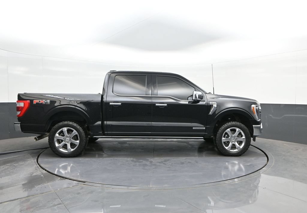 Certified 2023 Ford F150 King Ranch w/ Equipment Group 601A High AWD/4WD image 26