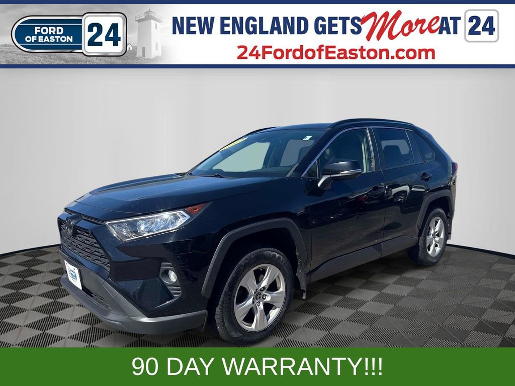 Used 2019 Toyota RAV4 XLE w/ Convenience Package