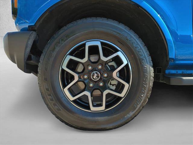 Certified 2024 Ford Bronco Outer Banks AWD/4WD image 23