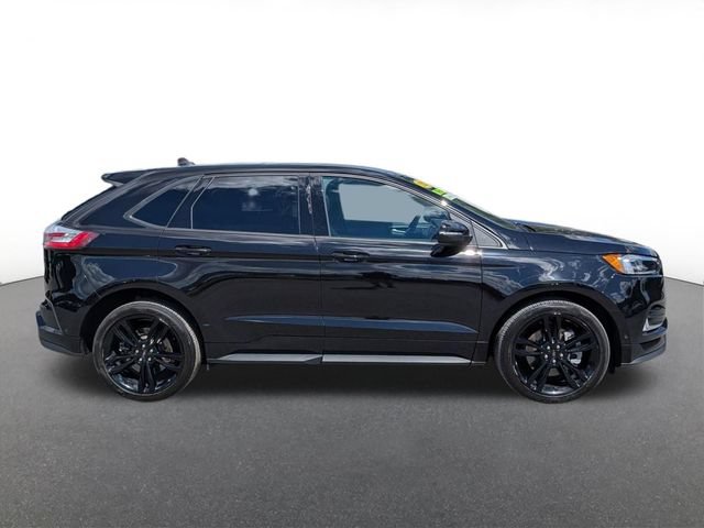 Certified 2024 Ford Edge ST w/ Equipment Group 401A AWD/4WD image 2