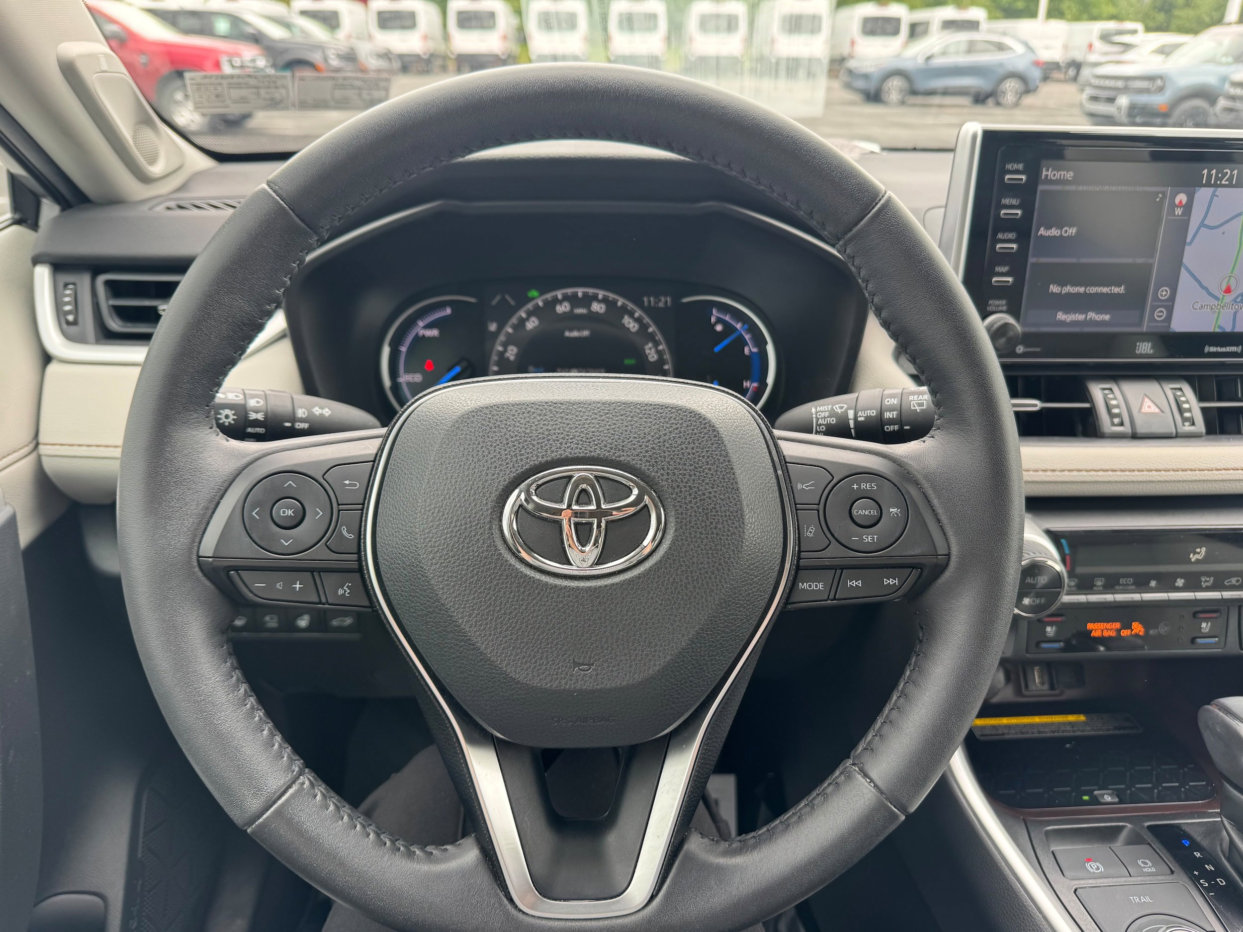 Used 2020 Toyota RAV4 Limited AWD/4WD image 15