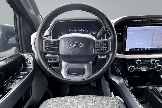 Certified 2023 Ford F150 XLT w/ Equipment Group 302A High AWD/4WD image 5